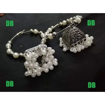 Picture of Antiques jewellery earrings