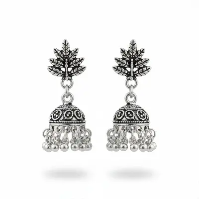 Picture of Antiques jewellery earrings