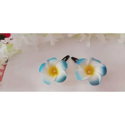 Picture of Baby clips For Girls - Multicolor