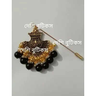 Picture of Hijab pin Entic jewelry for women - Multi