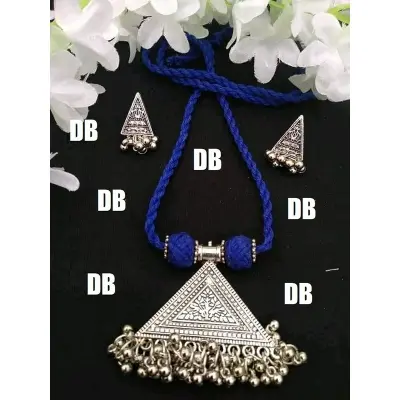 Picture of Beautiful  Antic jwellery sets  for women - Multicolor