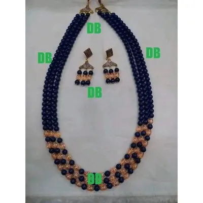 Picture of Beautiful  Antic jwellery sets  for women - Multicolor