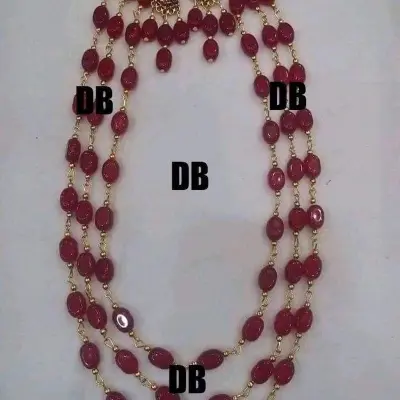 Picture of Beautiful  Antic jwellery sets  for women - Multicolor