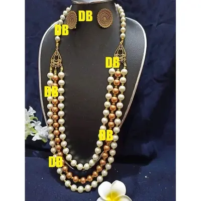 Picture of Beautiful  Antic jwellery sets  for women - Multicolor