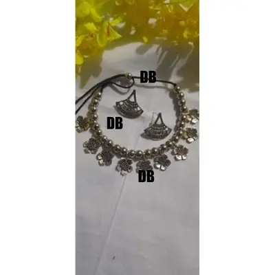 Picture of Beautiful  Antic jwellery sets  for women - Multicolor
