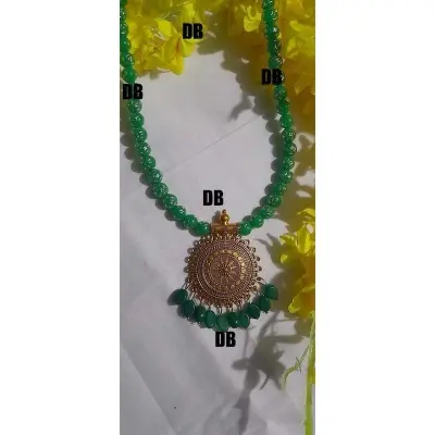 Picture of Beautiful  Antic jwellery sets  for women - Multicolor