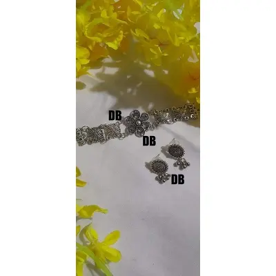 Picture of Beautiful  Antic jwellery sets  for women - Multicolor