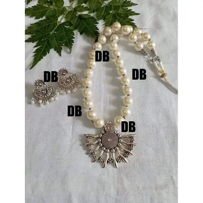 Picture of Beautiful  Antic jwellery sets  for women - Multicolor