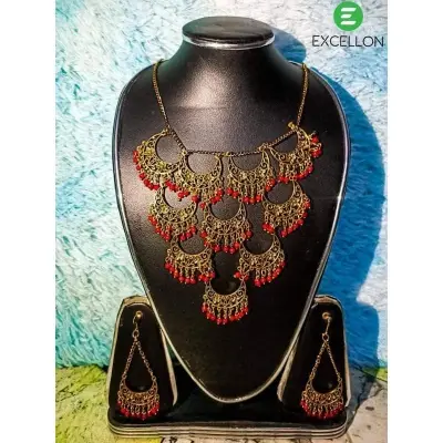 Picture of Antics jewlary set For Women - Multicolor