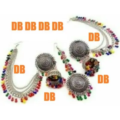 Picture of Antics jewlary set For Women - Multicolor