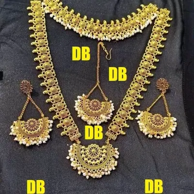 Picture of Antics jewlary set For Women - Multicolor