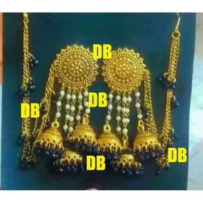 Picture of Antics jewlary set For Women - Multicolor