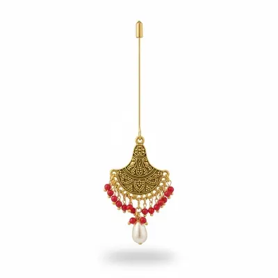 Picture of New Design Queen brooch Hijab Safety Pin for Girls and Women - Multicolor