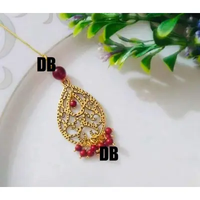Picture of New Design Queen brooch Hijab Safety Pin for Girls and Women - Multicolor