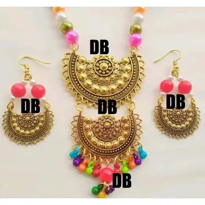 Picture of Antics jewlary set For Women - Multicolor