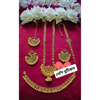 Picture of Antics jewlary set For Women - Multicolor