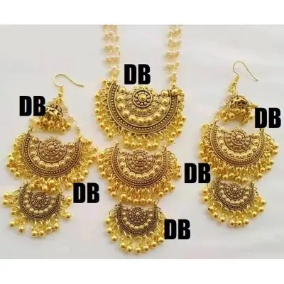 Picture of Antics jewlary set For Women - Multicolor