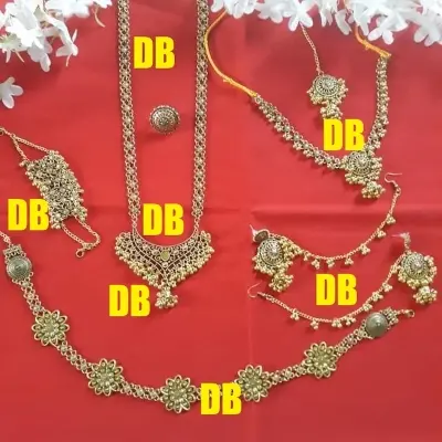 Picture of Antics jewlary set For Women - Multicolor