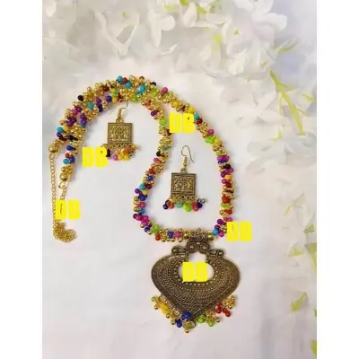 Picture of Antics jewlary set For Women - Multicolor