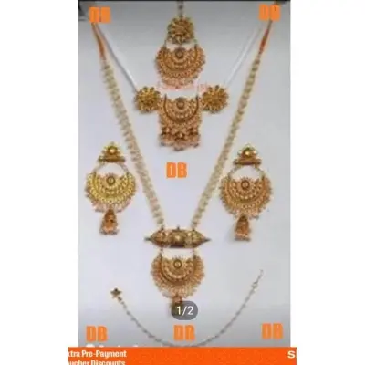 Picture of Antics jewlary set For Women - Multicolor