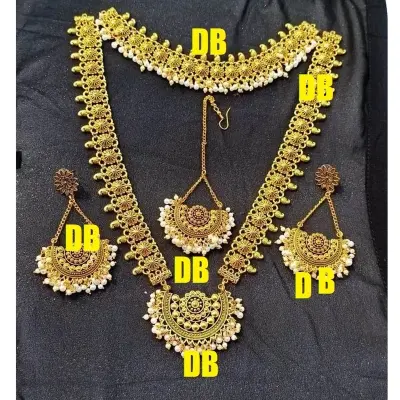 Picture of Antics jewlary set For Women - Multicolor