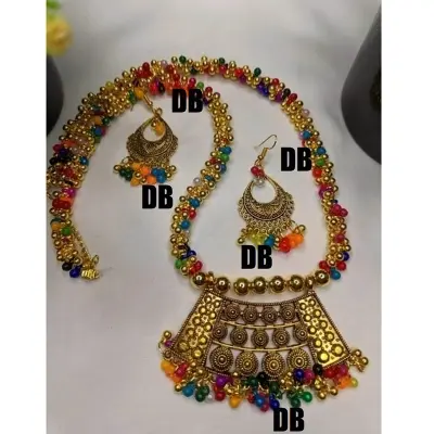 Picture of Antics jewlary set For Women - Multicolor