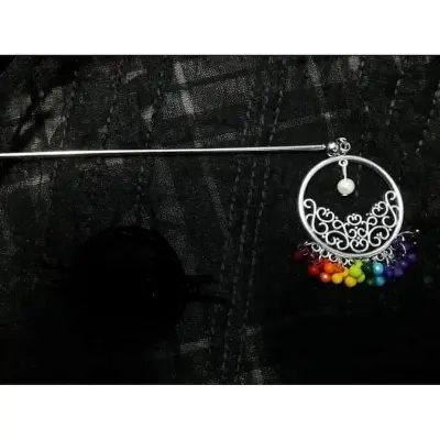Picture of Hijab pin For women 1 pis - Multicolor