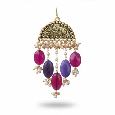 Picture of Hijab pin For women 1 pis - Hijab Pin - Hijab Pin - Multicolor