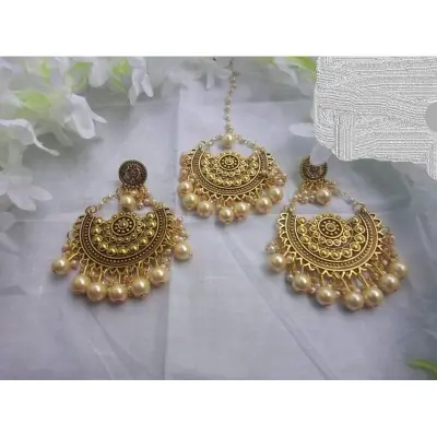 Picture of Antics jewlary set For Women - Multicolor