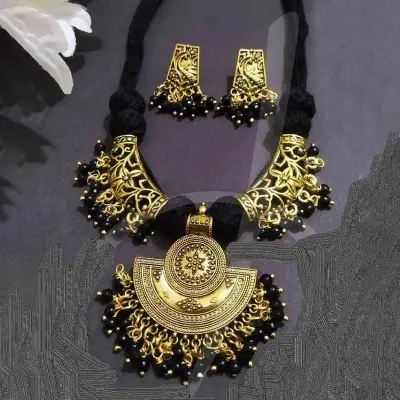 Picture of Antics jewlary set  for Women - Multicolor