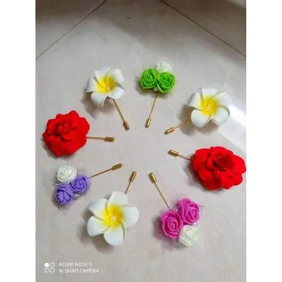 Picture of Hijab Pin For Women 8 Pis - হিজাব পিন - Multicolor