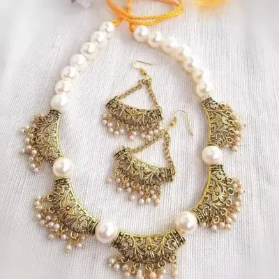 Picture of Antics jewlary set For Women - Multicolor
