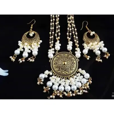 Picture of Antics jewlary set For Women - Multicolor