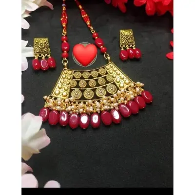 Picture of Antics jewlary set For Women - Multicolor