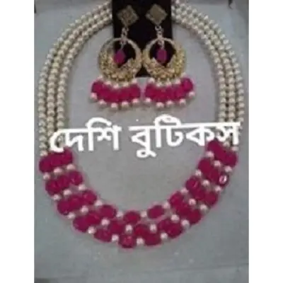 Picture of Antics jewlary set For Women - Multicolor