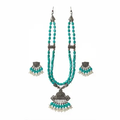 Picture of Antics jewlary set For Women - Multicolor