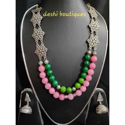 Picture of Antics jewlary set For Women - Multicolor