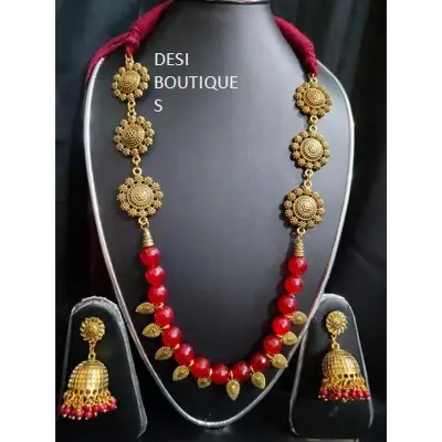 Picture of Antics jewlary set For Women - Multicolor