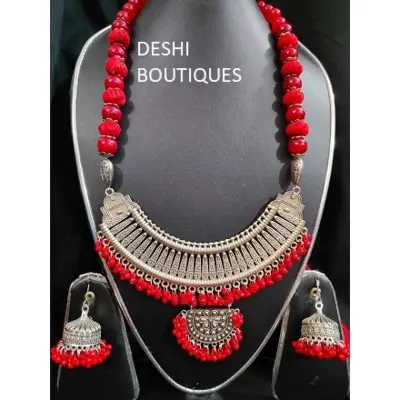 Picture of Antics jewlary set For Women - Multicolor