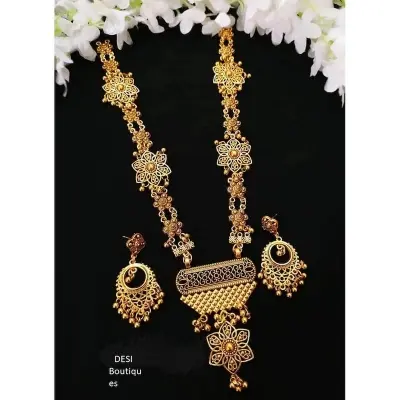 Picture of Antics jewlary set For Women - Multicolor