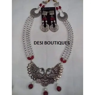 Picture of Antics jewlary set For Women - Multicolor