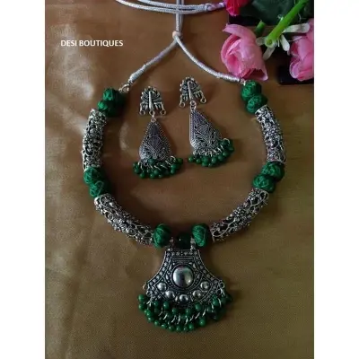 Picture of Antics jewlary set For Women - Multicolor