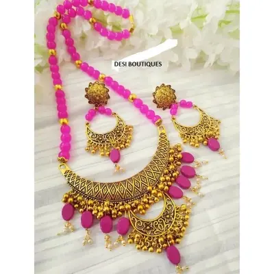 Picture of Antics jewlary set For Women - Multicolor