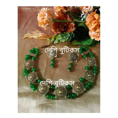 Picture of Antics jewlary set For Women - Multicolor
