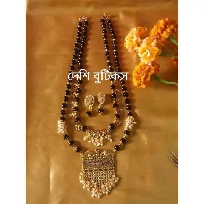 Picture of Antics jewlary set For Women - Multicolor