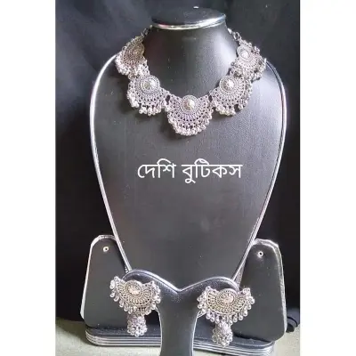 Picture of Antics jewlary set For Women - Multicolor