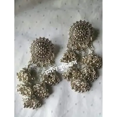 Picture of Antics jewlary set For Women - Silver