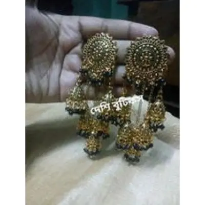 Picture of Antics jewlary set For Women - Gold