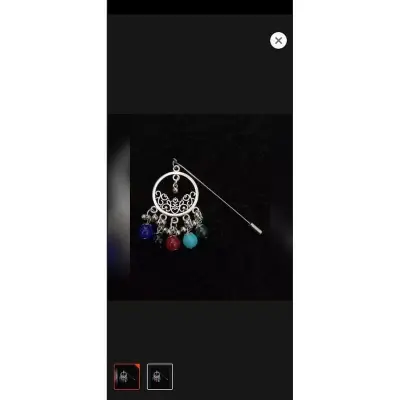 Picture of Hijab pin For women 1pis - Multicolor