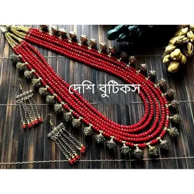 Picture of Antics jewlary set For Women - Multicolor